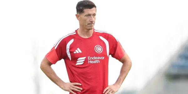 Lewandowski poluje na kolejne bramki w Chicago Fire!