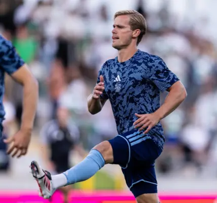 Jagiellonia przeprowadzi transfery. Maciej Szymański dla TVPSPORT.PL: szukamy wzmocnień m.in. w ofensywie