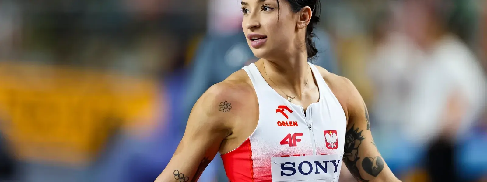 Mamy to! Ewa Swoboda medalistką mistrzostw Europy! - SportoweFakty