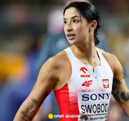 Mamy to! Ewa Swoboda medalistką mistrzostw Europy! - SportoweFakty