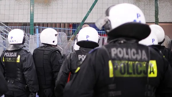 Policja w Zabrzu
