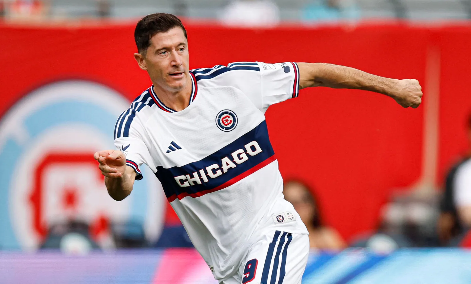 Robert Lewandowski.