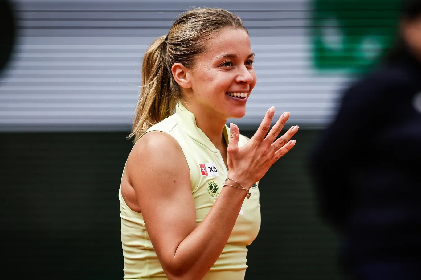 Maja Chwalińska dotarła już do Monterrey, rozpocznie singlowy turniej WTA 500 od drugiej rundy