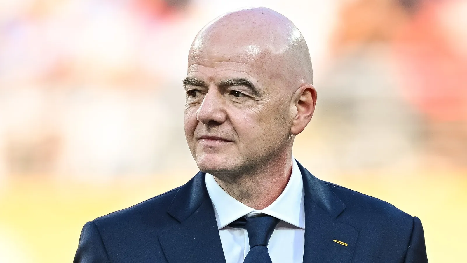 Gianni Infantino