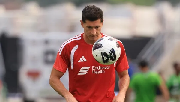 Robert Lewandowski