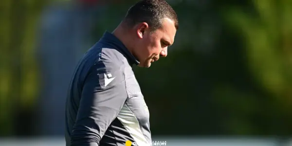 Adrian Siemieniec przemówił po aferze. Słowo "przepraszam" nie padło