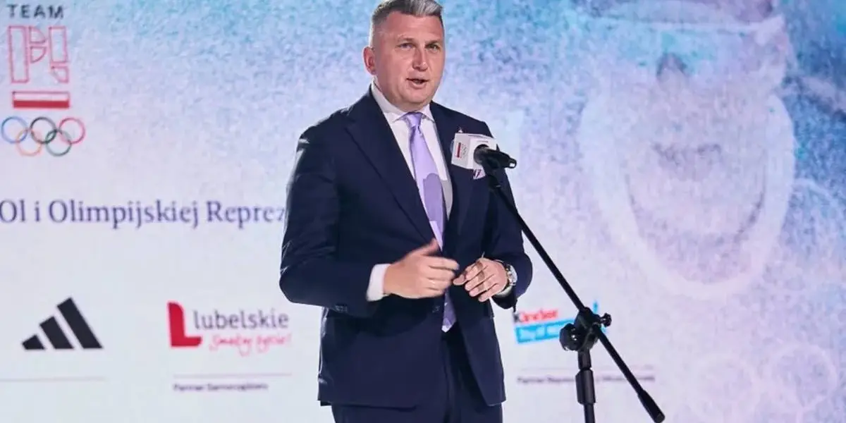 Prezes PKOl zostaje w areszcie. Jest decyzja sądu