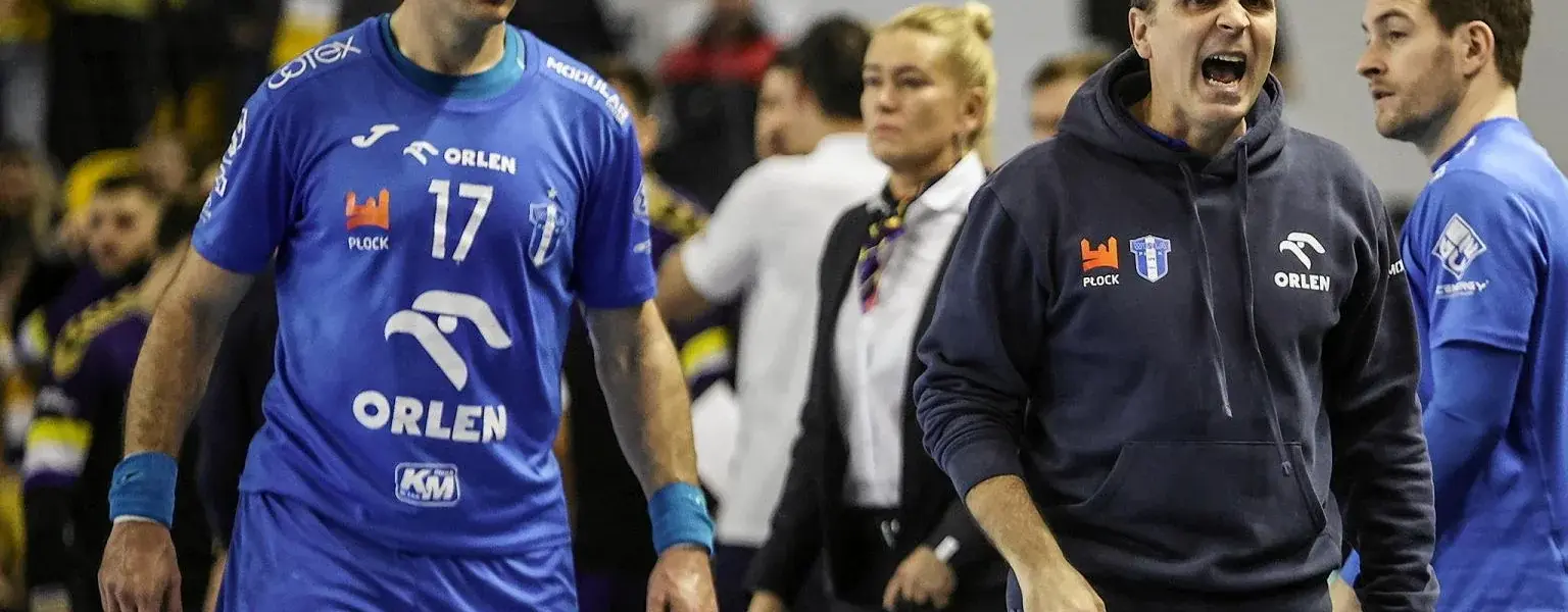 HBC Nantes - Orlen Wisła Płock w 1. kolejce Ligi Mistrzów piłkarzy ręcznych. Relacja na żywo