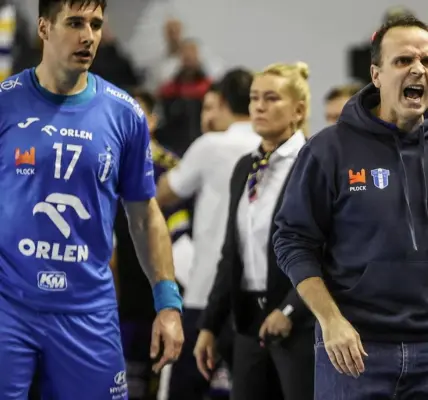 HBC Nantes - Orlen Wisła Płock w 1. kolejce Ligi Mistrzów piłkarzy ręcznych. Relacja na żywo
