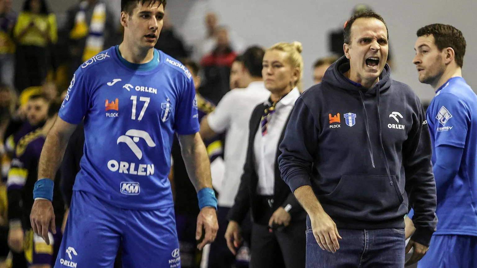 HBC Nantes - Orlen Wisła Płock w 1. kolejce Ligi Mistrzów piłkarzy ręcznych. Relacja na żywo