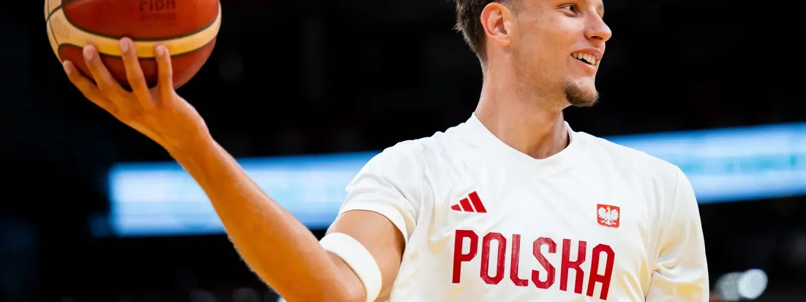 Media: reprezentant Polski trafia do mistrza NBA