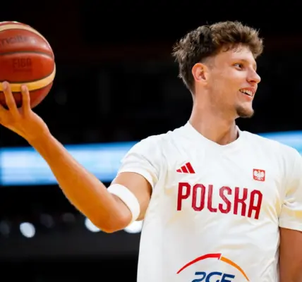 Media: reprezentant Polski trafia do mistrza NBA