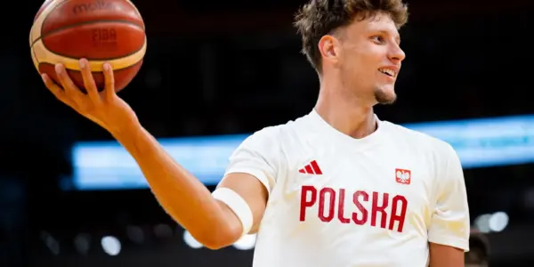 Media: reprezentant Polski trafia do mistrza NBA