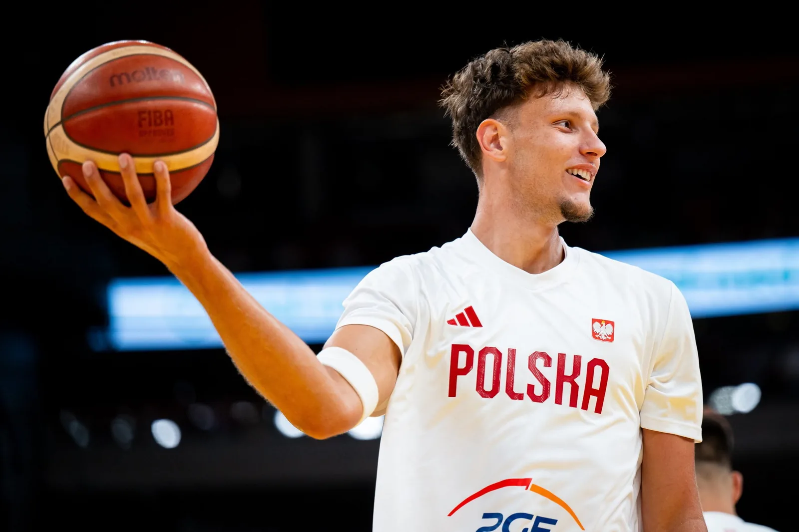 Media: reprezentant Polski trafia do mistrza NBA