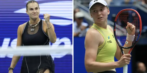 Walka Sabalenki z Rybakiną o wielkoszlemowy tytuł. Oto plan 14. dnia US Open