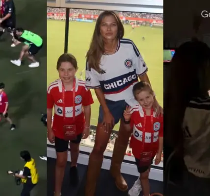 Messi podszedł do "Lewego". "To zdjęcie obiegnie świat" [OPINIA] - SportoweFakty