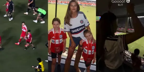Messi podszedł do "Lewego". "To zdjęcie obiegnie świat" [OPINIA] - SportoweFakty