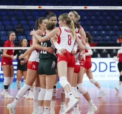 ME kobiet 2026: Polska – Włochy - PZPS