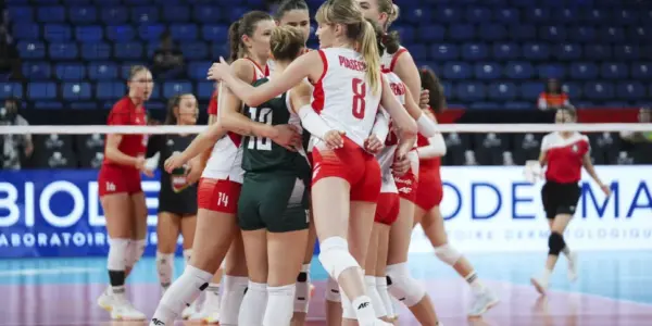 ME kobiet 2026: Polska – Włochy - PZPS