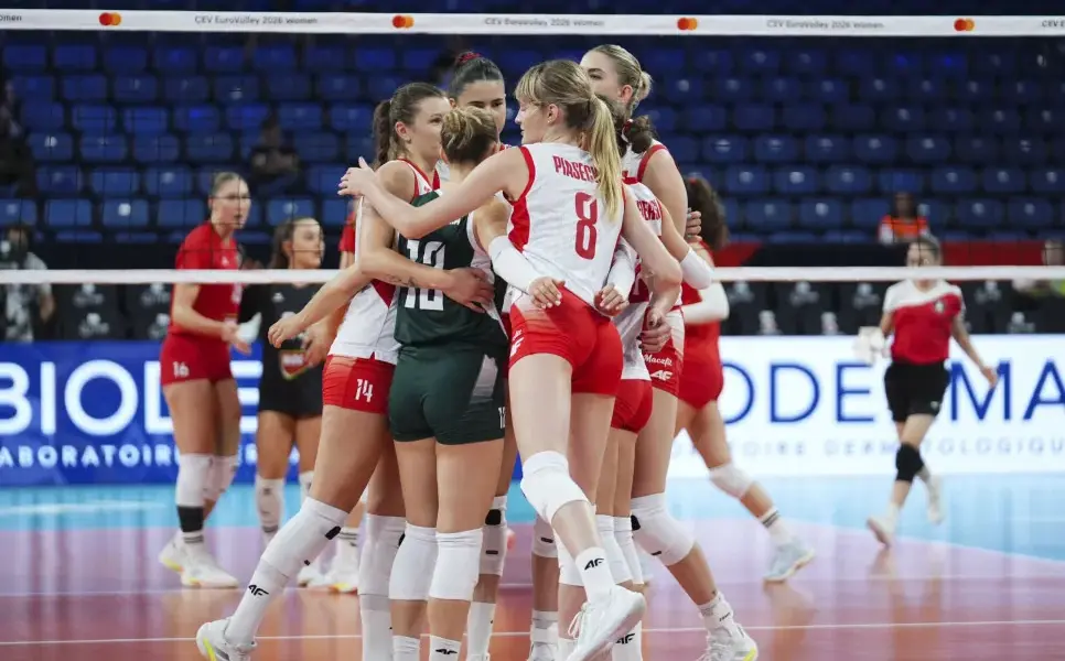 ME kobiet 2026: Polska – Włochy - PZPS