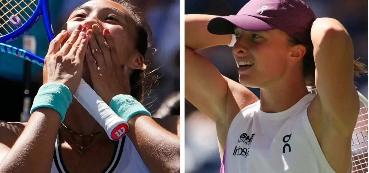 Iga Świątek przemówiła po porażce w US Open. Błyskawicznie ucięła spekulacje - Przegląd Sportowy