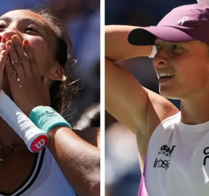Iga Świątek przemówiła po porażce w US Open. Błyskawicznie ucięła spekulacje - Przegląd Sportowy