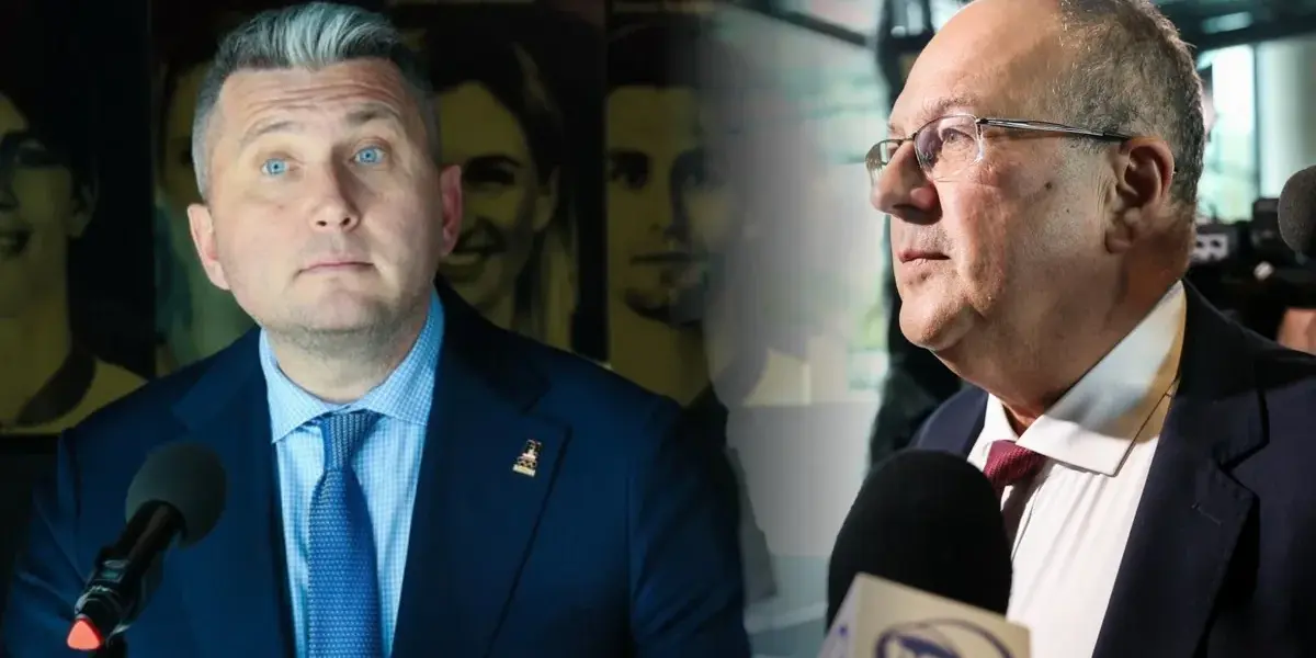 "Obalono dyktatora". Wiceminister sportu o zmianach na czele PKOl - Wiadomości Onet
