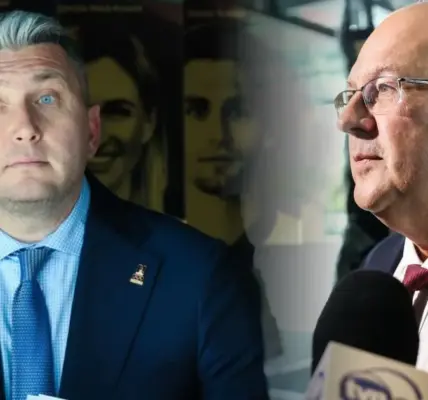 "Obalono dyktatora". Wiceminister sportu o zmianach na czele PKOl - Wiadomości Onet