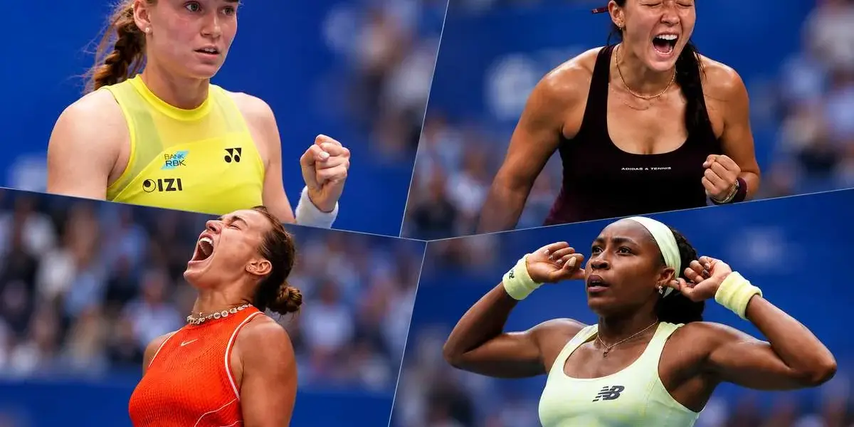 Aryna Sabalenka — Jessica Pegula [RELACJA NA ŻYWO]