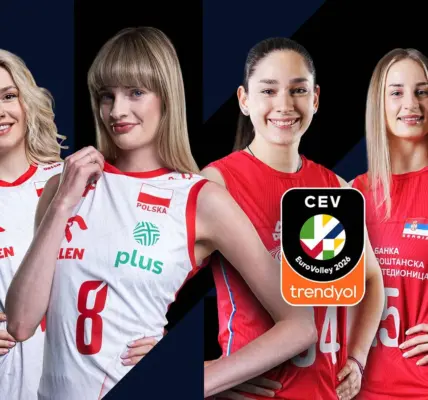 Oto największe wygrane ME siatkarek w reprezentacji Polski