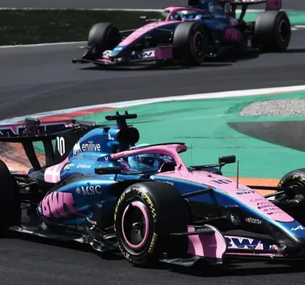 Wielkie zaskoczenie! Faworyci pokonani. To on zdobył pole position na Monzy
