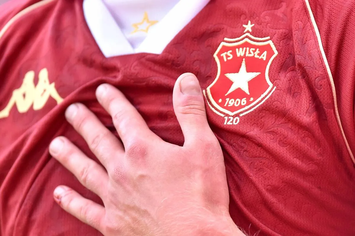 Powrót króla. Wisła Kraków bije pucharowicza