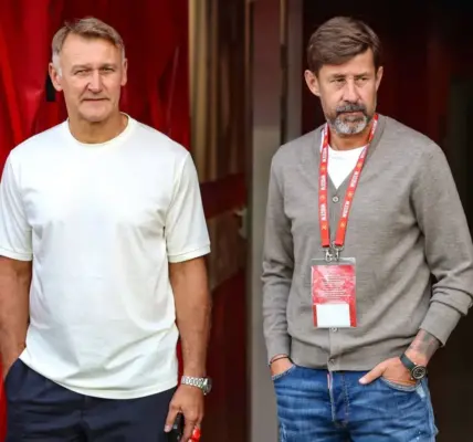 Widzew zwolnił Vukovicia. Padły mocne słowa - SportoweFakty