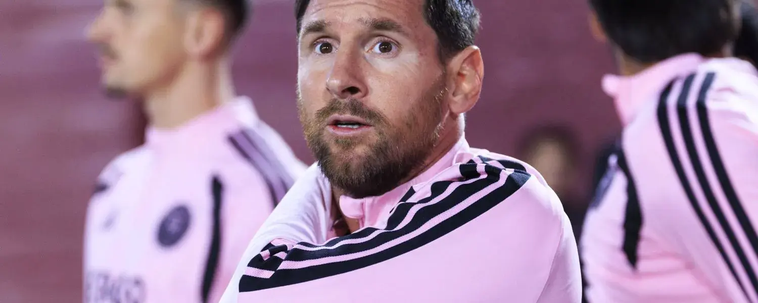 Messi kupuje klub. "Pierwszy taki przypadek"