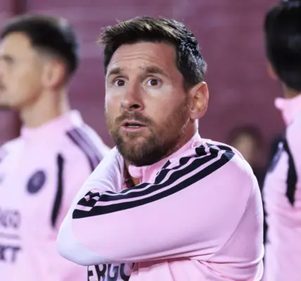 Messi kupuje klub. "Pierwszy taki przypadek"