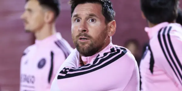 Messi kupuje klub. "Pierwszy taki przypadek"