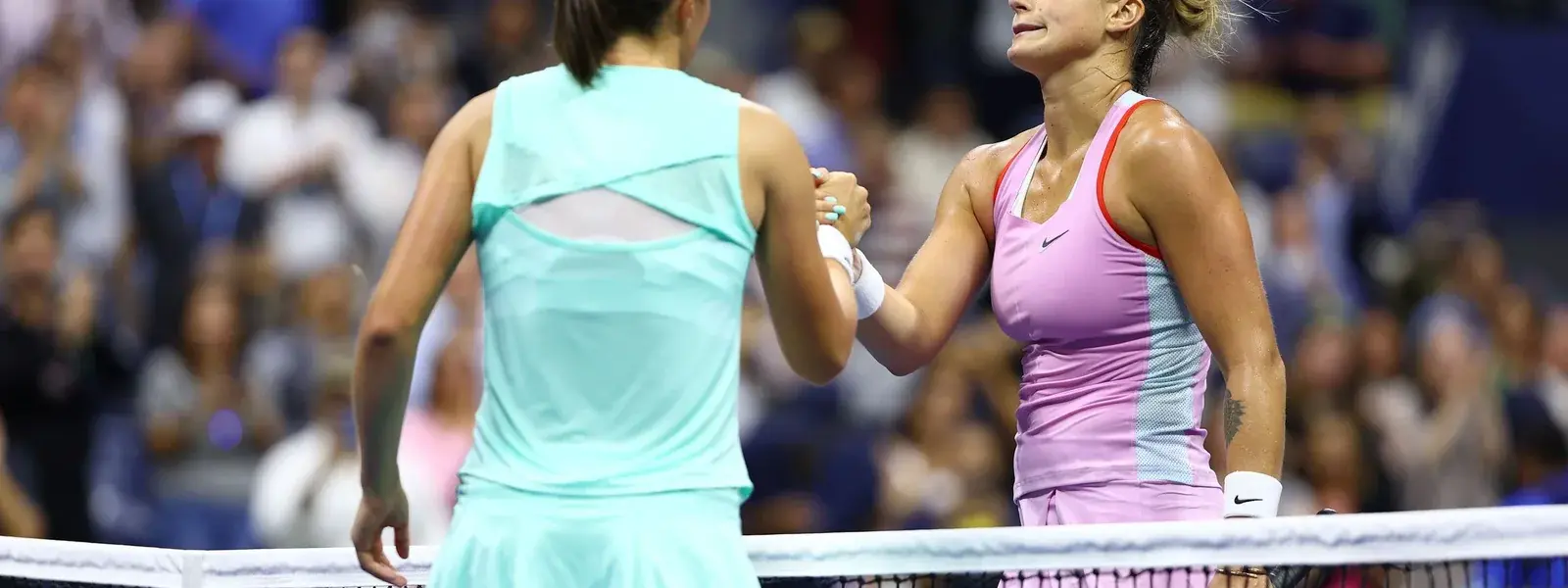 Oto nowa mistrzyni US Open. Trzysetowe widowisko w finale