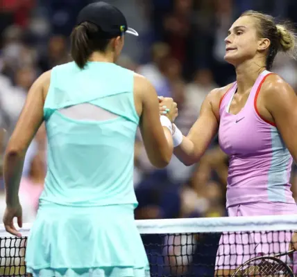 Oto nowa mistrzyni US Open. Trzysetowe widowisko w finale