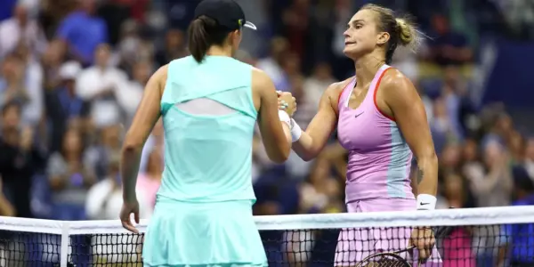 Oto nowa mistrzyni US Open. Trzysetowe widowisko w finale