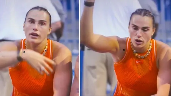 Aryna Sabalenka wściekła po finale US Open